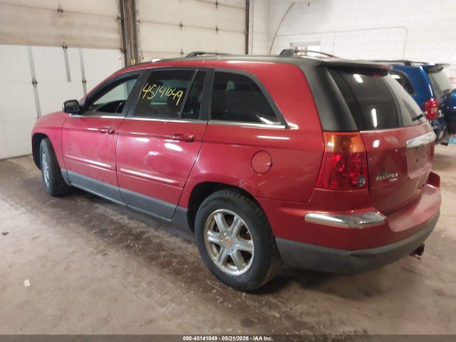 45141049 :رقم المزاد ، 2C8GF68494R291759 vin ، 2004 Chrysler Pacifica مزاد بيع
