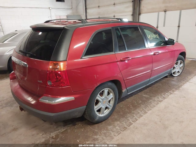 45141049 :رقم المزاد ، 2C8GF68494R291759 vin ، 2004 Chrysler Pacifica مزاد بيع