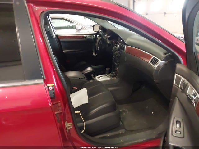 45141049 :رقم المزاد ، 2C8GF68494R291759 vin ، 2004 Chrysler Pacifica مزاد بيع