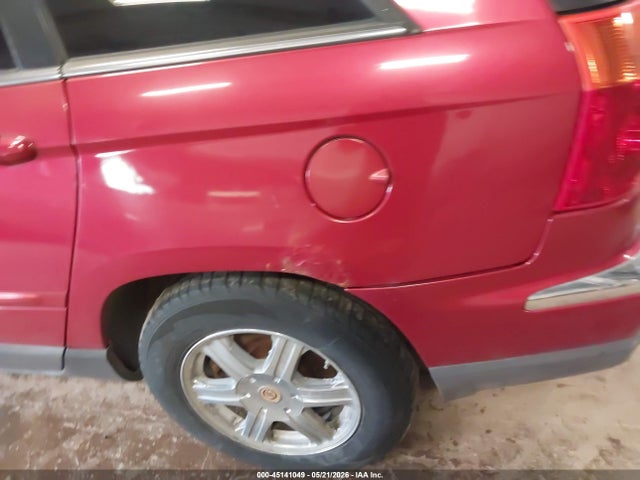 45141049 :رقم المزاد ، 2C8GF68494R291759 vin ، 2004 Chrysler Pacifica مزاد بيع