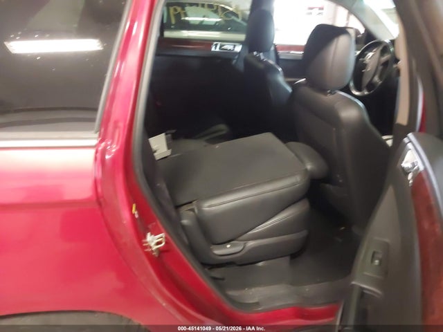 45141049 :رقم المزاد ، 2C8GF68494R291759 vin ، 2004 Chrysler Pacifica مزاد بيع