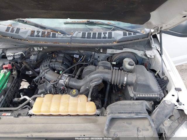 2015 Ford F-150 Xl მანქანა იყიდება აუქციონზე, vin: 1FTMF1C85FKE31695, აუქციონის ნომერი: 45141051