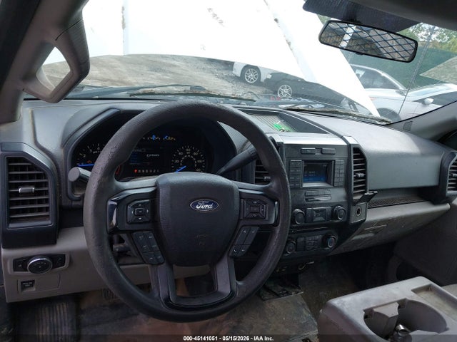 2015 Ford F-150 Xl მანქანა იყიდება აუქციონზე, vin: 1FTMF1C85FKE31695, აუქციონის ნომერი: 45141051