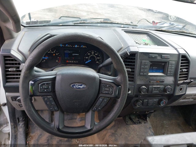 2015 Ford F-150 Xl მანქანა იყიდება აუქციონზე, vin: 1FTMF1C85FKE31695, აუქციონის ნომერი: 45141051