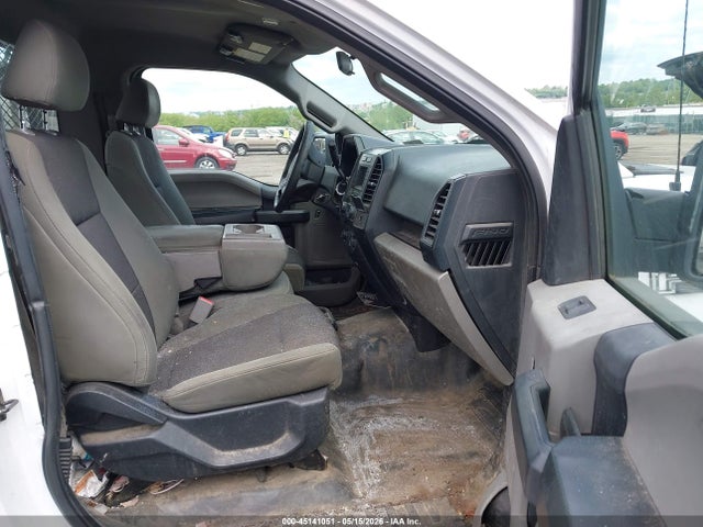 2015 Ford F-150 Xl მანქანა იყიდება აუქციონზე, vin: 1FTMF1C85FKE31695, აუქციონის ნომერი: 45141051