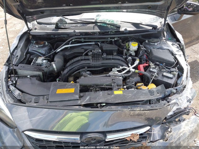 Продажа на аукционе авто 2021 Subaru Impreza Premium, vin: 4S3GKAV60M3601361, номер лота: 45141053
