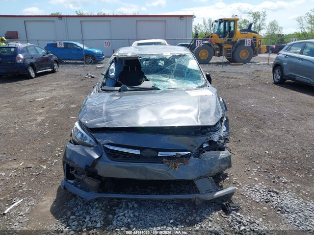 Продажа на аукционе авто 2021 Subaru Impreza Premium, vin: 4S3GKAV60M3601361, номер лота: 45141053