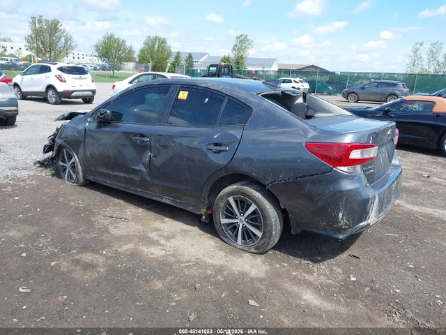 Продажа на аукционе авто 2021 Subaru Impreza Premium, vin: 4S3GKAV60M3601361, номер лота: 45141053