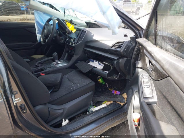 Продажа на аукционе авто 2021 Subaru Impreza Premium, vin: 4S3GKAV60M3601361, номер лота: 45141053