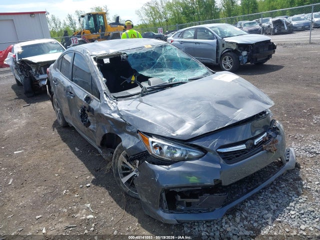 Продажа на аукционе авто 2021 Subaru Impreza Premium, vin: 4S3GKAV60M3601361, номер лота: 45141053