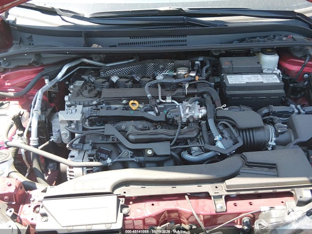45141058 :رقم المزاد ، 5YFB4MDE7SP322024 vin ، 2025 Toyota Corolla Le مزاد بيع