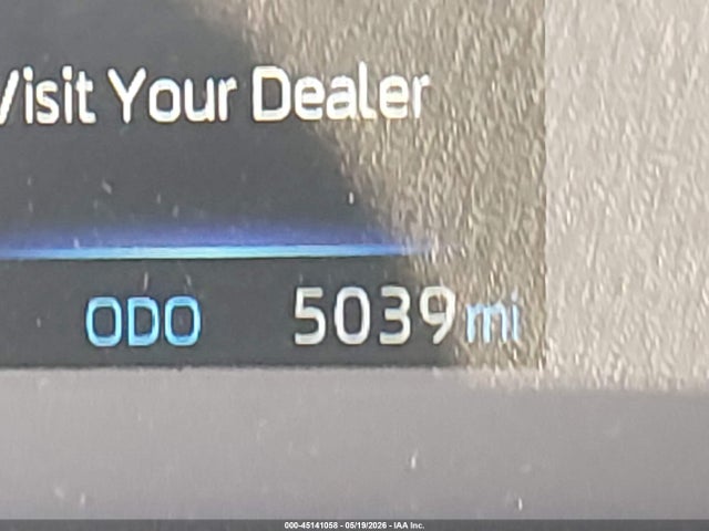 45141058 :رقم المزاد ، 5YFB4MDE7SP322024 vin ، 2025 Toyota Corolla Le مزاد بيع