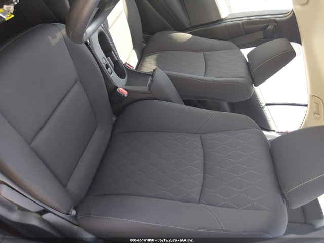 45141058 :رقم المزاد ، 5YFB4MDE7SP322024 vin ، 2025 Toyota Corolla Le مزاد بيع