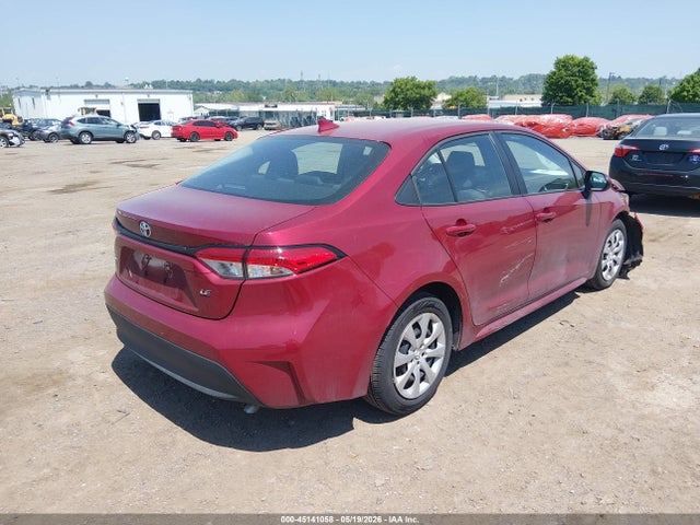 45141058 :رقم المزاد ، 5YFB4MDE7SP322024 vin ، 2025 Toyota Corolla Le مزاد بيع