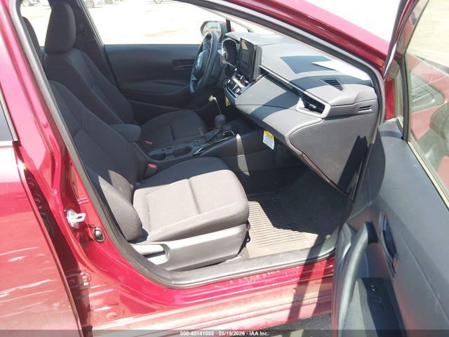 45141058 :رقم المزاد ، 5YFB4MDE7SP322024 vin ، 2025 Toyota Corolla Le مزاد بيع