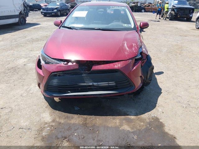 45141058 :رقم المزاد ، 5YFB4MDE7SP322024 vin ، 2025 Toyota Corolla Le مزاد بيع