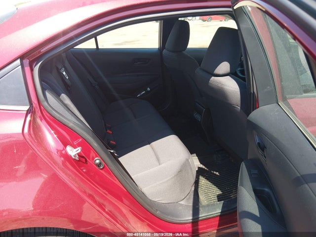 45141058 :رقم المزاد ، 5YFB4MDE7SP322024 vin ، 2025 Toyota Corolla Le مزاد بيع
