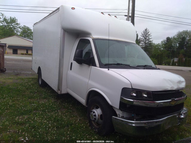 Aukcja sprzedaży 2016 Chevrolet Express Cutaway 3500, vin: 1GB3GSCG8G1316462, numer aukcji: 45141061