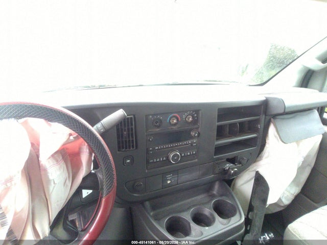Aukcja sprzedaży 2016 Chevrolet Express Cutaway 3500, vin: 1GB3GSCG8G1316462, numer aukcji: 45141061