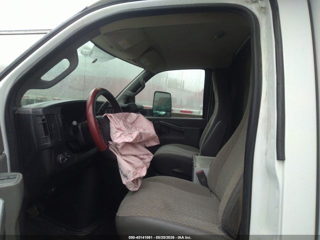 Aukcja sprzedaży 2016 Chevrolet Express Cutaway 3500, vin: 1GB3GSCG8G1316462, numer aukcji: 45141061