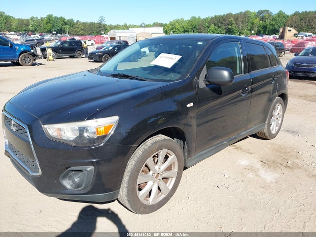 Aukcja sprzedaży 2014 Mitsubishi Outlander Sport Es, vin: 4A4AP3AU0EE004720, numer aukcji: 45141062