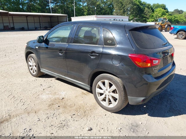 Aukcja sprzedaży 2014 Mitsubishi Outlander Sport Es, vin: 4A4AP3AU0EE004720, numer aukcji: 45141062