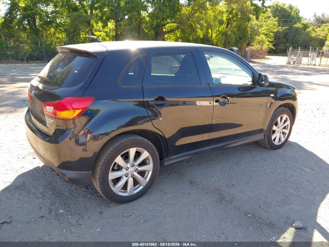 Aukcja sprzedaży 2014 Mitsubishi Outlander Sport Es, vin: 4A4AP3AU0EE004720, numer aukcji: 45141062