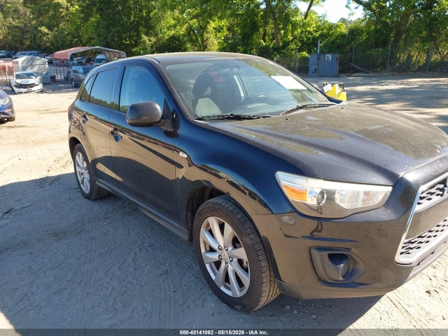 Aukcja sprzedaży 2014 Mitsubishi Outlander Sport Es, vin: 4A4AP3AU0EE004720, numer aukcji: 45141062