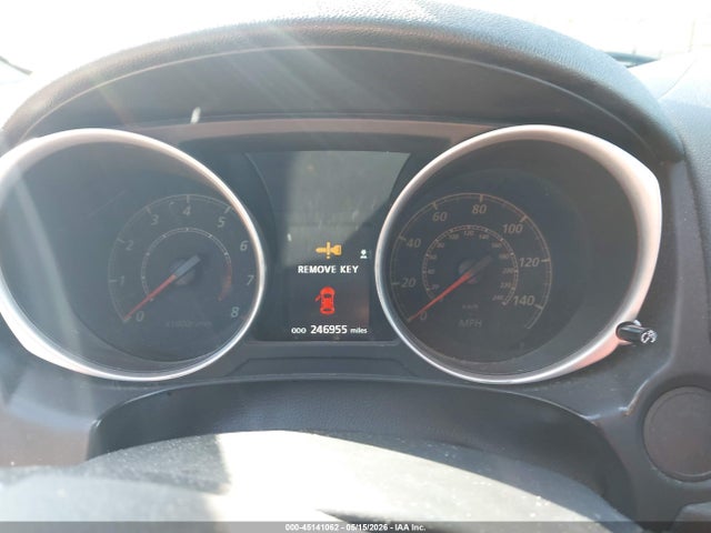 Aukcja sprzedaży 2014 Mitsubishi Outlander Sport Es, vin: 4A4AP3AU0EE004720, numer aukcji: 45141062