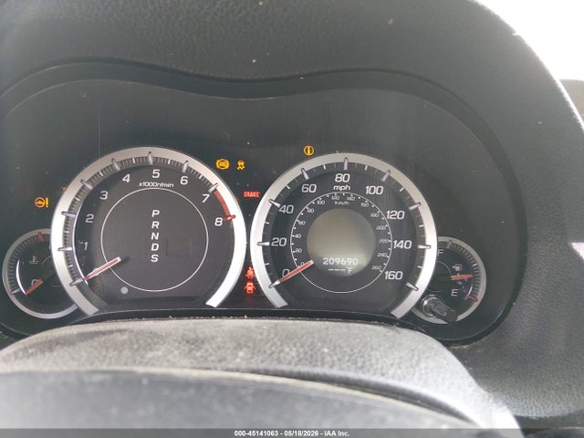 2012 Acura Tsx 2.4 მანქანა იყიდება აუქციონზე, vin: JH4CU2F4XCC024346, აუქციონის ნომერი: 45141063