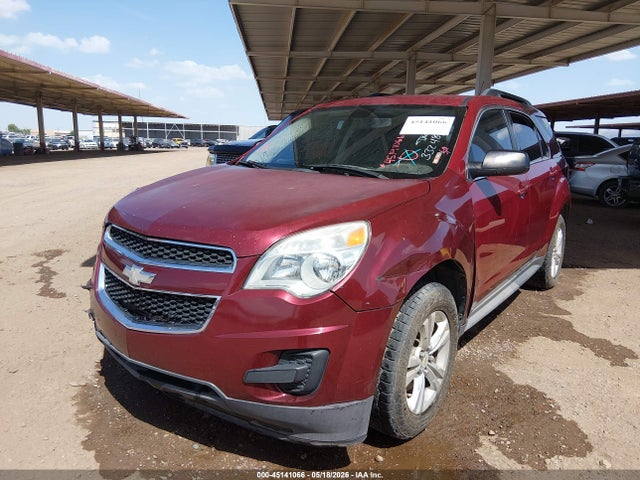 Aukcja sprzedaży 2011 Chevrolet Equinox 1lt, vin: 2CNALDEC0B6332483, numer aukcji: 45141066