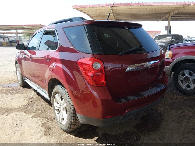 Aukcja sprzedaży 2011 Chevrolet Equinox 1lt, vin: 2CNALDEC0B6332483, numer aukcji: 45141066