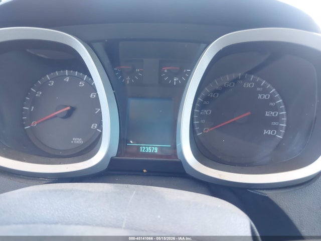 Aukcja sprzedaży 2011 Chevrolet Equinox 1lt, vin: 2CNALDEC0B6332483, numer aukcji: 45141066