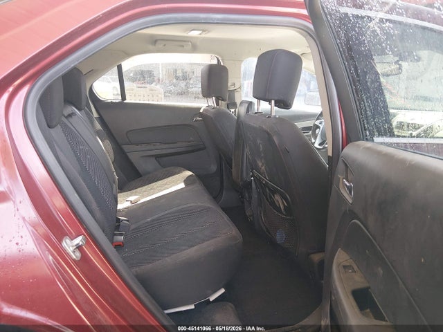 Aukcja sprzedaży 2011 Chevrolet Equinox 1lt, vin: 2CNALDEC0B6332483, numer aukcji: 45141066