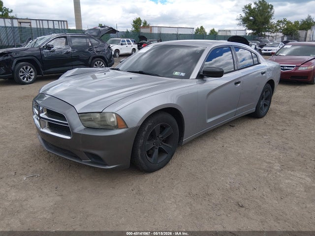 2013 Dodge Charger Se მანქანა იყიდება აუქციონზე, vin: 2C3CDXBG1DH688889, აუქციონის ნომერი: 45141067