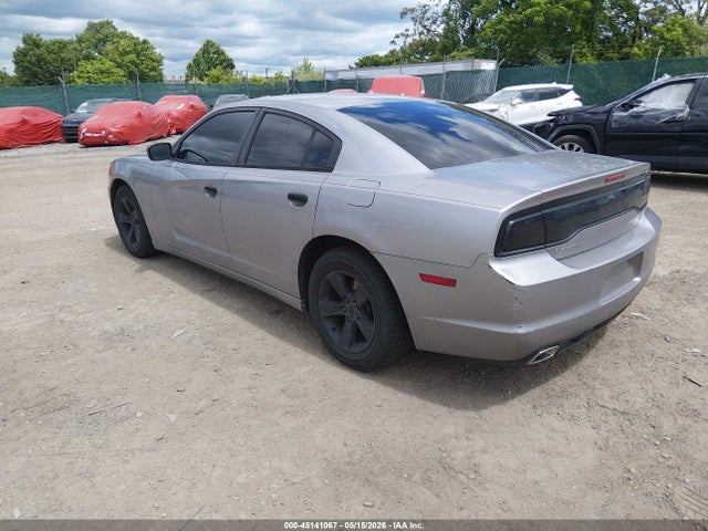 2013 Dodge Charger Se მანქანა იყიდება აუქციონზე, vin: 2C3CDXBG1DH688889, აუქციონის ნომერი: 45141067