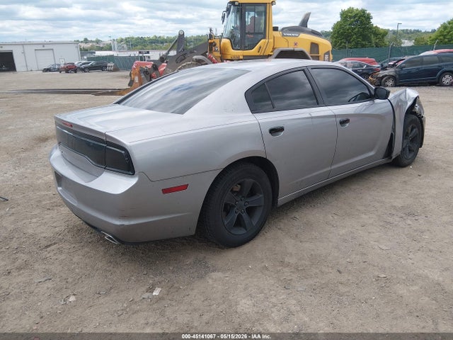 2013 Dodge Charger Se მანქანა იყიდება აუქციონზე, vin: 2C3CDXBG1DH688889, აუქციონის ნომერი: 45141067
