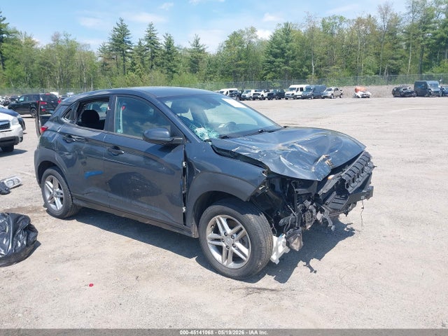 Hyundai Kona Se 2021 KM8K1CAA0MU692334 zdjęcie główne