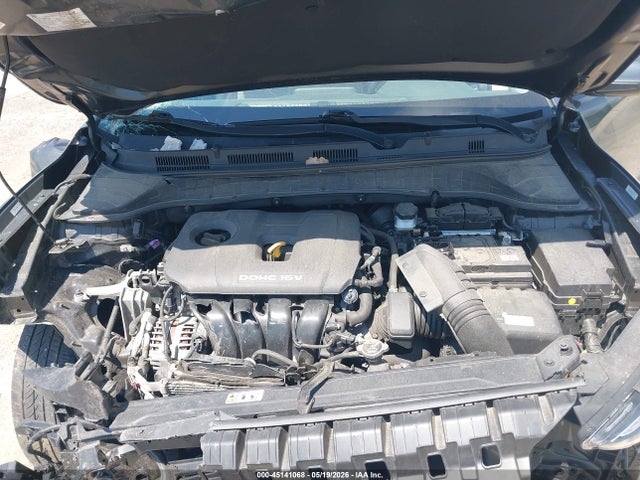 Hyundai Kona Se 2021 KM8K1CAA0MU692334 Image 10