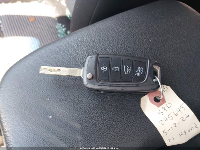 Hyundai Kona Se 2021 KM8K1CAA0MU692334 Image 11