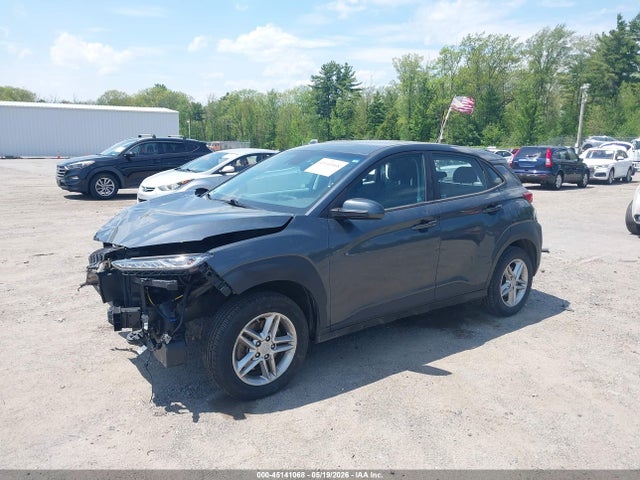 Hyundai Kona Se 2021 KM8K1CAA0MU692334 Image 2