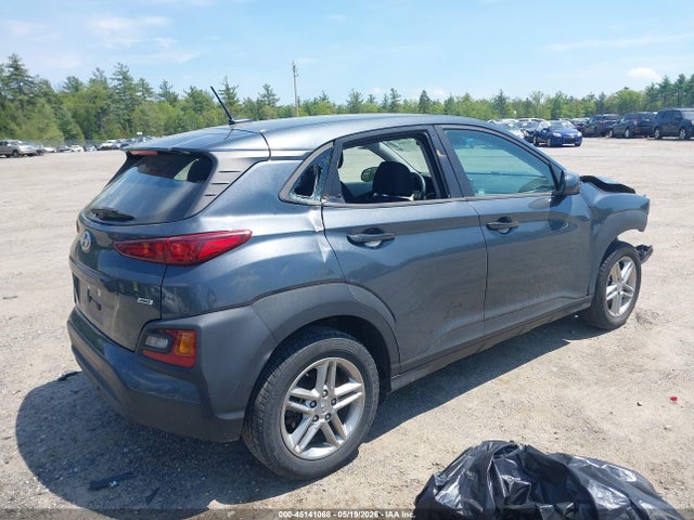 Hyundai Kona Se 2021 KM8K1CAA0MU692334 Image 4
