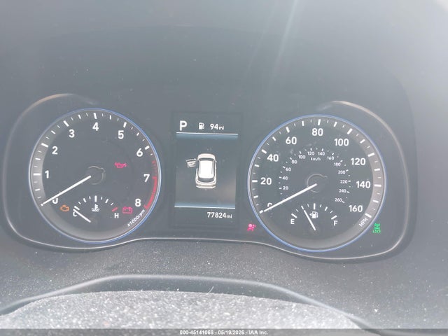 Hyundai Kona Se 2021 KM8K1CAA0MU692334 Image 7