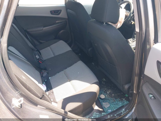 Hyundai Kona Se 2021 KM8K1CAA0MU692334 Image 8