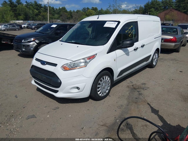 Aukcja sprzedaży 2017 Ford Transit Connect Xlt, vin: NM0LS7F71H1327143, numer aukcji: 45141070
