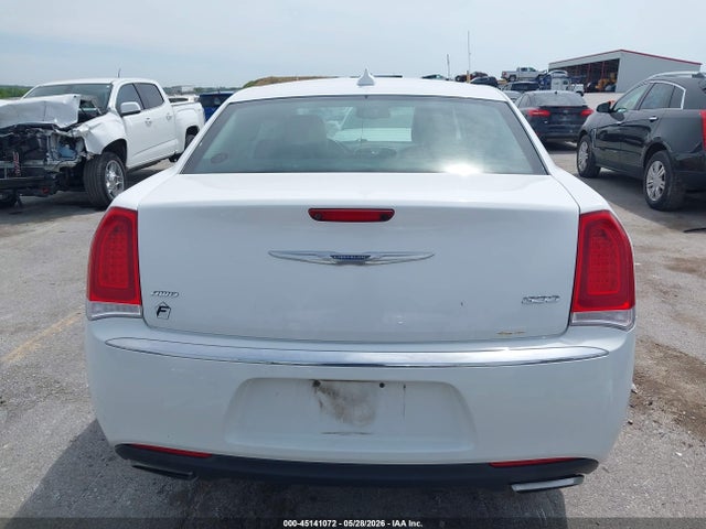Продаж на аукціоні авто 2016 Chrysler 300 Anniversary Edition, vin: 2C3CCARG5GH136161, номер лоту: 45141072