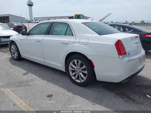 Продаж на аукціоні авто 2016 Chrysler 300 Anniversary Edition, vin: 2C3CCARG5GH136161, номер лоту: 45141072