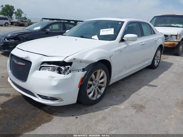 Продаж на аукціоні авто 2016 Chrysler 300 Anniversary Edition, vin: 2C3CCARG5GH136161, номер лоту: 45141072