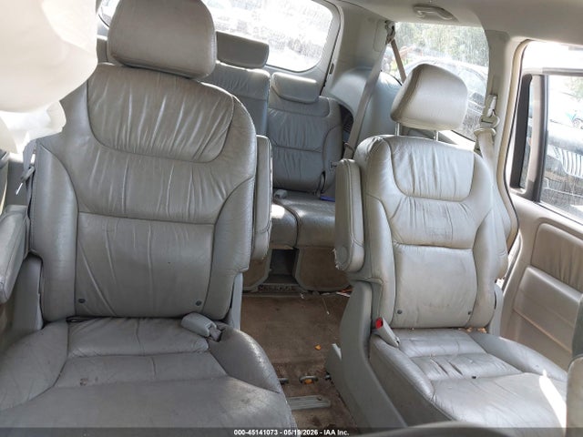 45141073 :رقم المزاد ، 5FNRL38606B064641 vin ، 2006 Honda Odyssey Ex-l مزاد بيع
