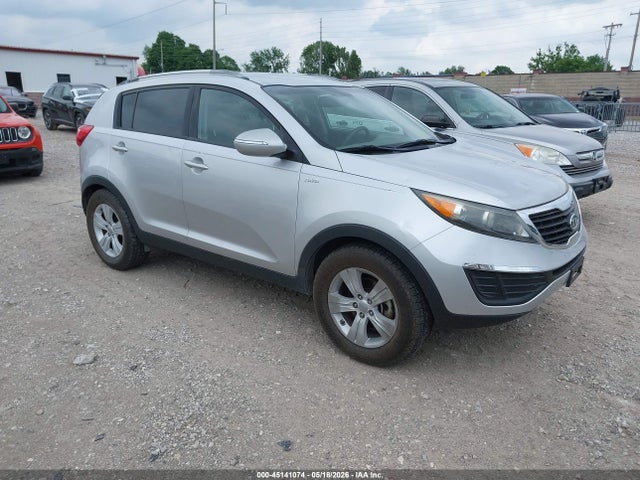 Auction sale of the 2012 Kia Sportage Lx, vin: KNDPBCA25C7233975, lot number: 45141074